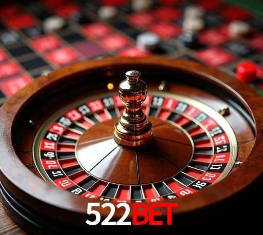 Sinta a adrenalina dos jogos de cassino com 522BET